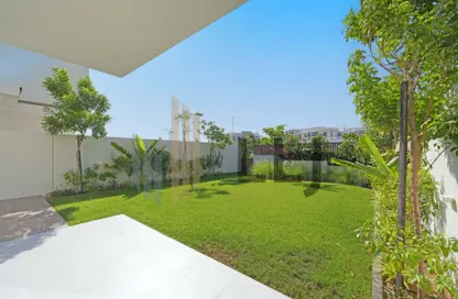 Townhouse - 3 Bedrooms - 4 Bathrooms for rent in Souk Al Jubail - Al Jubail Island - Abu Dhabi Townhouse - 3 Bedrooms - 4 Bathrooms for rent in Souk Al Jubail - Al Jubail Island - Abu Dhabi