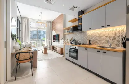 Apartment - 1 Bedroom - 1 Bathroom for rent in Socio at Dubai Hills Estate Tower 2 - Socio at Dubai Hills Estate - Dubai Hills Estate - Dubai