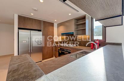 Villa - 5 - 6 for rent in Aura 1 - Aura - Tilal Al Ghaf - Dubai