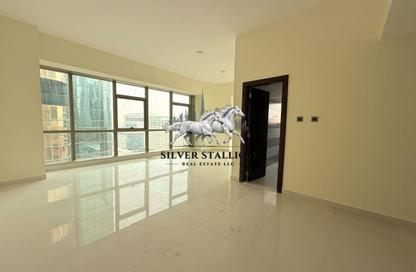 Office Space - Studio - 1 Bathroom for rent in Gevora Hotel - Sheikh Zayed Road - Dubai