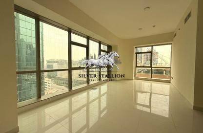 Office Space - Studio - 1 Bathroom for rent in Gevora Hotel - Sheikh Zayed Road - Dubai