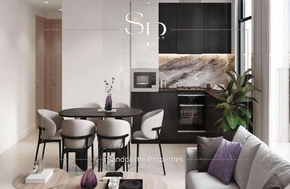 Apartment - 2 - 3 for sale in Alta View Skyhomes - District 10 - Jumeirah Village Circle - Dubai Apartment - 2 - 3 for sale in Alta View Skyhomes - District 10 - Jumeirah Village Circle - Dubai