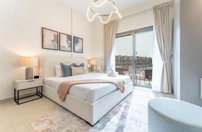 Apartment - Studio - 1 Bathroom for rent in MAG 980 - MAG City - Mohammed Bin Rashid City - Dubai