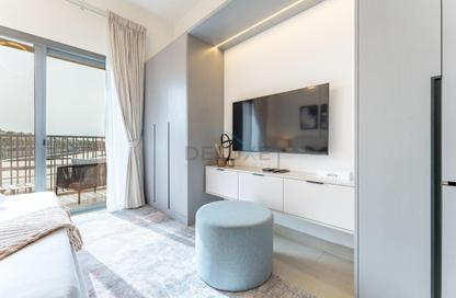 Apartment - Studio - 1 Bathroom for rent in MAG 980 - MAG City - Mohammed Bin Rashid City - Dubai