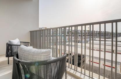 Apartment - Studio - 1 Bathroom for rent in MAG 980 - MAG City - Mohammed Bin Rashid City - Dubai