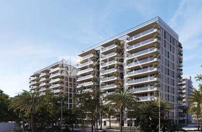 Apartment - 3 - 4 for sale in Keturah Reserve - MAG City - Mohammed Bin Rashid City - Dubai