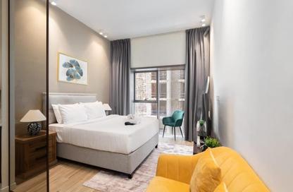 Apartment - Studio - 1 Bathroom for rent in Park View Tower - District 14 - Jumeirah Village Circle - Dubai