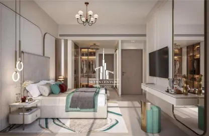 شقة - غرفة نوم - 2 حمامات للبيع في فيجا من اكيوب ديفيلوبمينتس - مدينة دبي الرياضية - دبي