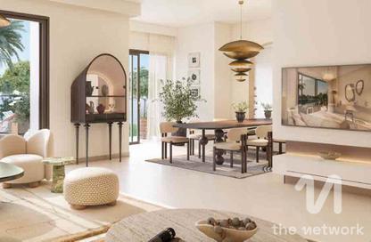 Villa - 5 Bedrooms - 6 Bathrooms for sale in Alana - The Valley - Dubai