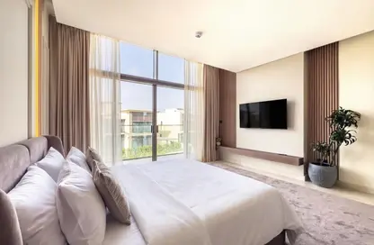 فيلا - 5 غرف نوم - 4 حمامات للايجار في جولف بلايس 2 - غولف بلايس - دبي هيلز استيت - دبي