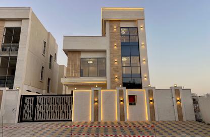 Villa - 5 - 7 for sale in Kabbali Hills - Al Helio 2 - Al Helio - Ajman Villa - 5 - 7 for sale in Kabbali Hills - Al Helio 2 - Al Helio - Ajman