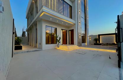 Villa - 5 - 7 for sale in Kabbali Hills - Al Helio 2 - Al Helio - Ajman Villa - 5 - 7 for sale in Kabbali Hills - Al Helio 2 - Al Helio - Ajman