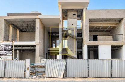 Villa - 7 - 7+ for sale in The Parkway - Dubai Hills Estate - Dubai Villa - 7 - 7+ for sale in The Parkway - Dubai Hills Estate - Dubai