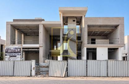 Villa - 7 - 7+ for sale in The Parkway - Dubai Hills Estate - Dubai Villa - 7 - 7+ for sale in The Parkway - Dubai Hills Estate - Dubai