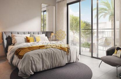 Villa - 3 Bedrooms - 4 Bathrooms for rent in Greenview - Emaaar South - Dubai South (Dubai World Central) - Dubai Villa - 3 Bedrooms - 4 Bathrooms for rent in Greenview - Emaaar South - Dubai South (Dubai World Central) - Dubai