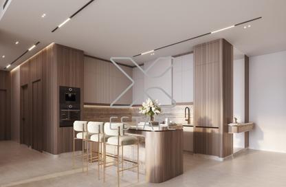 Apartment - Studio - 1 Bathroom for sale in Binghatti Luxuria - District 4 - Jumeirah Village Triangle - Dubai