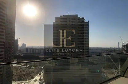 Apartment - 1 Bedroom - 2 Bathrooms for rent in Binghatti Royale - District 18 - Jumeirah Village Circle - Dubai