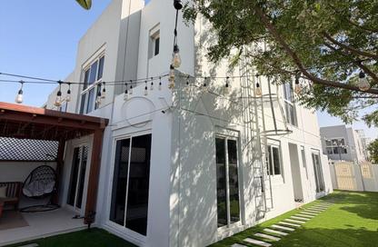 Townhouse - 4 Bedrooms - 5 Bathrooms for sale in Arabella Townhouses 3 - Arabella Townhouses - Mudon - Dubai