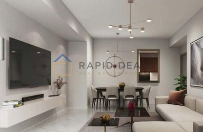 Apartment - 1 Bedroom - 1 Bathroom for sale in The Stella Residences - Al Furjan - Dubai