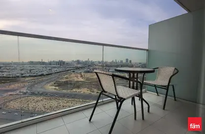 Apartment - Studio - 1 Bathroom for rent in Carson A - Carson - DAMAC Hills - Dubai