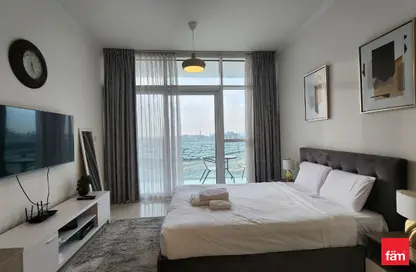 Apartment - Studio - 1 Bathroom for rent in Carson A - Carson - DAMAC Hills - Dubai