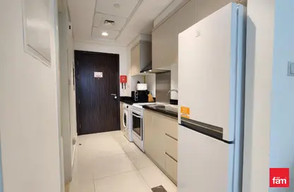Apartment - Studio - 1 Bathroom for rent in Carson A - Carson - DAMAC Hills - Dubai