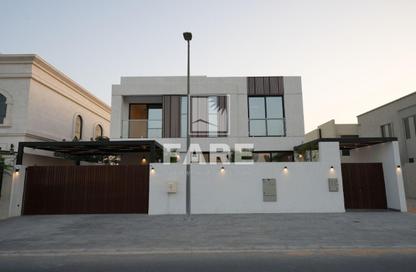 Villa - 4 Bedrooms - 6 Bathrooms for sale in Al Hooshi Villas - Hoshi - Al Badie - Sharjah Villa - 4 Bedrooms - 6 Bathrooms for sale in Al Hooshi Villas - Hoshi - Al Badie - Sharjah