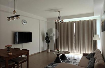 Apartment - 1 - 2 for rent in Pacific Fiji - Pacific - Al Marjan Island - Ras Al Khaimah