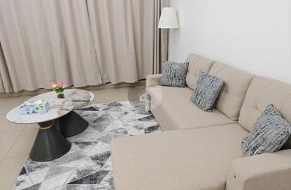 Apartment - 1 - 2 for rent in Pacific Fiji - Pacific - Al Marjan Island - Ras Al Khaimah