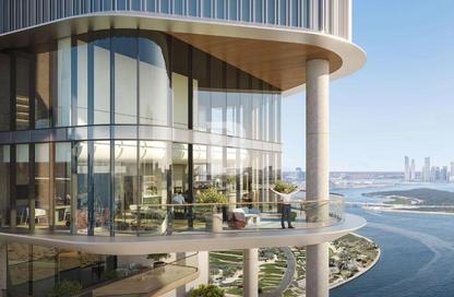 Office Space - Studio for sale in HQ by Rove - Business Bay - Dubai
