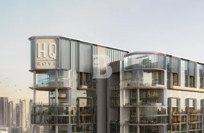 Office Space - Studio for sale in HQ by Rove - Business Bay - Dubai Office Space - Studio for sale in HQ by Rove - Business Bay - Dubai