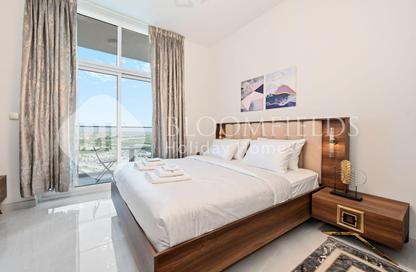 Apartment - Studio - 1 Bathroom for rent in Skyz by Danube - Arjan - Dubai