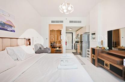 Apartment - Studio - 1 Bathroom for rent in Skyz by Danube - Arjan - Dubai