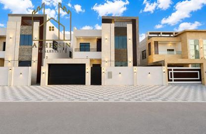 Villa - 5 - 7 for sale in Orchid Towers - Tiger Downtown Ajman - Al Alia - Ajman