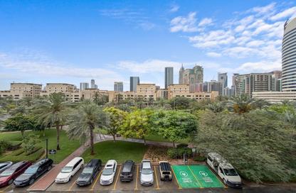 Apartment - 1 Bedroom - 1 Bathroom for rent in Al Samar 1 - Al Samar - Greens - Dubai