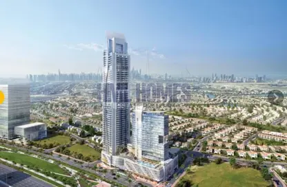 Apartment - Studio - 1 Bathroom for rent in Tower 1 - Terhab Hotels and Towers - Jumeirah Village Triangle - Dubai Apartment - Studio - 1 Bathroom for rent in Tower 1 - Terhab Hotels and Towers - Jumeirah Village Triangle - Dubai