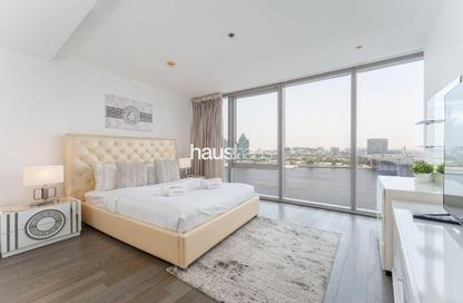 Apartment - 2 Bedrooms - 3 Bathrooms for rent in D1 Tower - Culture Village - Dubai Apartment - 2 Bedrooms - 3 Bathrooms for rent in D1 Tower - Culture Village - Dubai