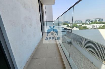 Apartment - 1 Bedroom - 2 Bathrooms for rent in MISK Apartments - Aljada - Sharjah Apartment - 1 Bedroom - 2 Bathrooms for rent in MISK Apartments - Aljada - Sharjah
