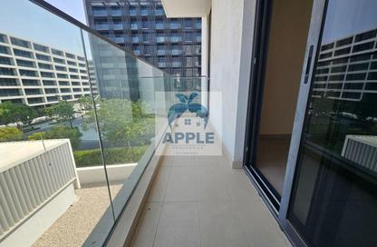 Apartment - 1 Bedroom - 2 Bathrooms for rent in MISK Apartments - Aljada - Sharjah