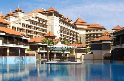 Apartment - Studio - 1 for sale in Royal Amwaj Residences North - Royal Amwaj Residences - The Crescent - Palm Jumeirah - Dubai