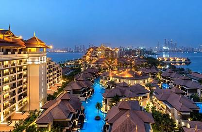 Apartment - Studio - 1 for sale in Royal Amwaj Residences North - Royal Amwaj Residences - The Crescent - Palm Jumeirah - Dubai Apartment - Studio - 1 for sale in Royal Amwaj Residences North - Royal Amwaj Residences - The Crescent - Palm Jumeirah - Dubai