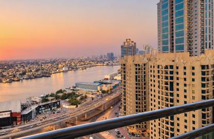 Apartment - 2 - 3 for sale in Horizon Tower A - Horizon Towers - Ajman Downtown - Ajman Apartment - 2 - 3 for sale in Horizon Tower A - Horizon Towers - Ajman Downtown - Ajman