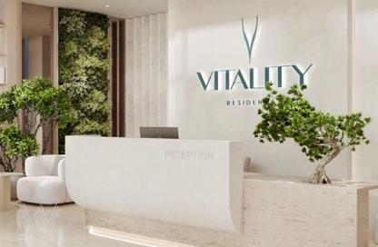 Apartment - Studio - 1 for sale in Vitality Residence - District 10 - Jumeirah Village Circle - Dubai