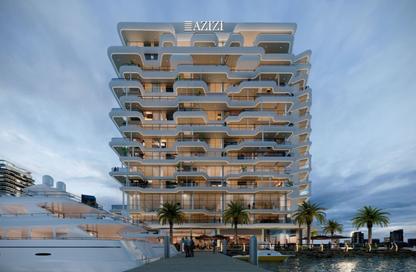 Apartment - 2 Bedrooms - 3 Bathrooms for sale in Azizi Wasel - Dubai Islands - Dubai