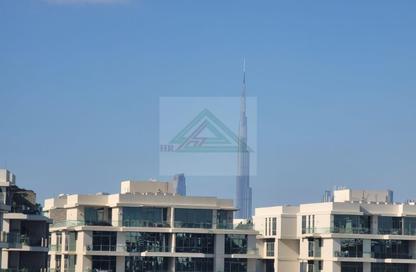 شقة - 2 - 3 للايجار في The Polo ريزيدنس C1 - بولو ريزيدنس - ميدان افينيو - ميدان - دبي