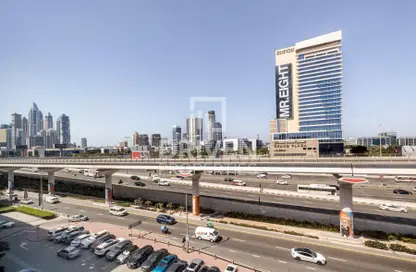 Office Space - Studio for rent in Emaar Business Park Building 4 - Emaar Business Park - Sheikh Zayed Road - Dubai