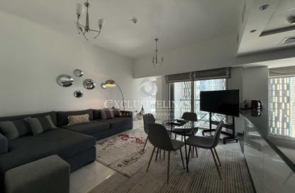 Apartment - 2 Bedrooms - 3 Bathrooms for rent in Cayan Tower - Dubai Marina - Dubai