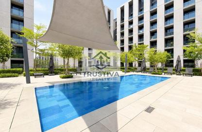 Apartment - 2 - 3 for sale in The Boulevard 1 - Aljada - Sharjah
