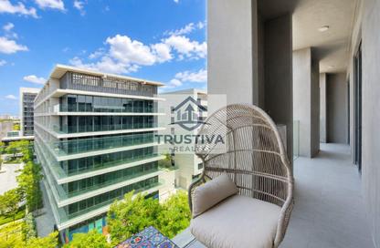 Apartment - 2 - 3 for sale in The Boulevard 1 - Aljada - Sharjah Apartment - 2 - 3 for sale in The Boulevard 1 - Aljada - Sharjah