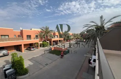 فيلا - 4 غرف نوم - 4 حمامات للايجار في قرية المانجروف - ربدان - أبوظبي